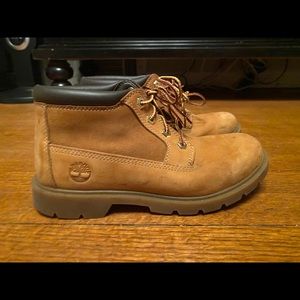 Short Timberland boots